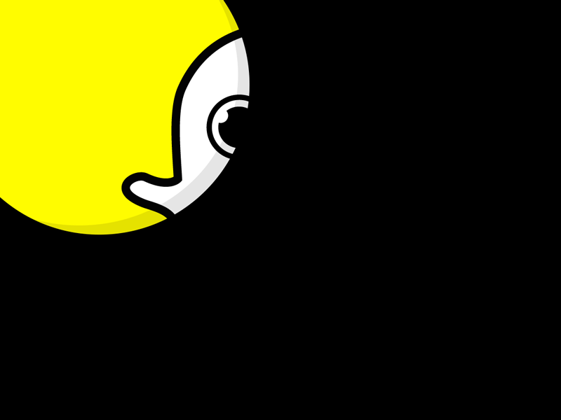 Logo snapchat